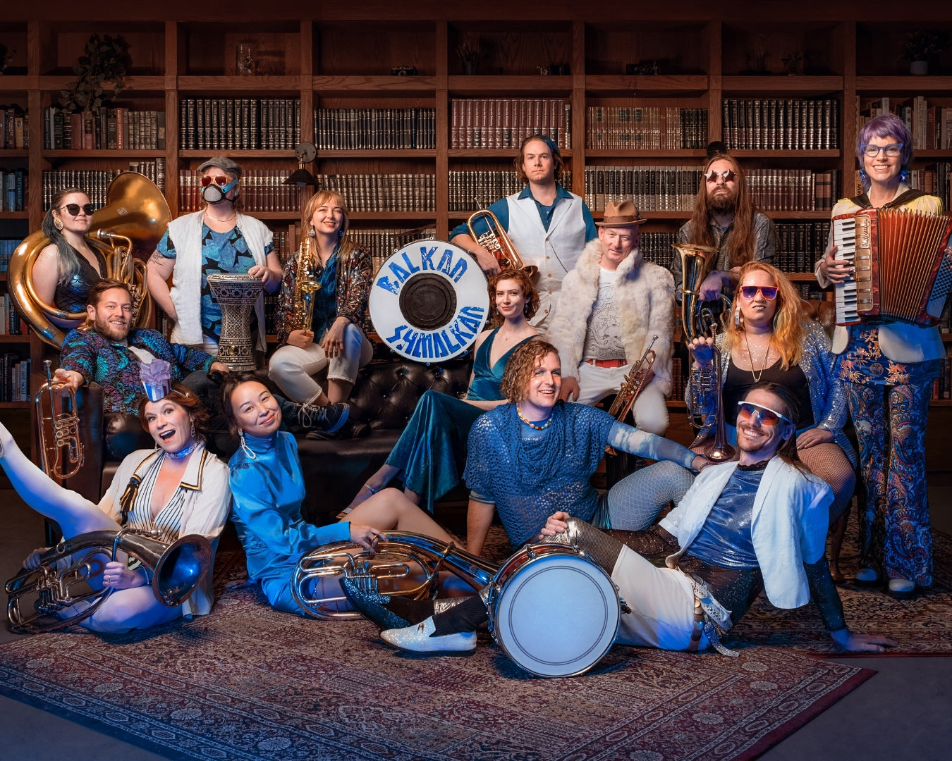 Balkan Shmalkan - Live at Barkerville Brewing