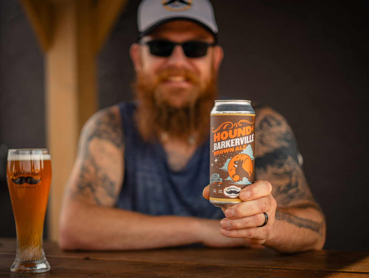 Our Beer YearRound Core Brands & Seasonal Offerings Barkerville