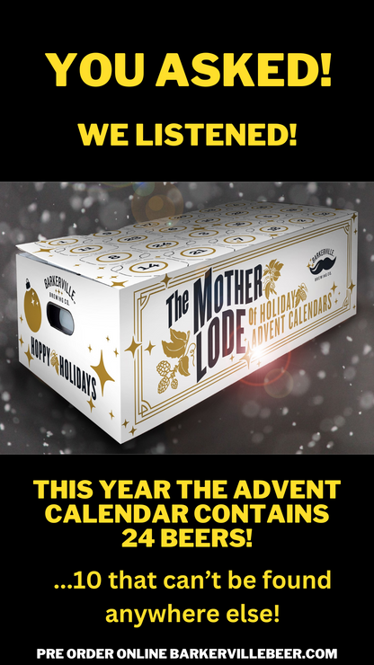 The Mother Lode of Holiday Advent Calendars PRE-ORDER