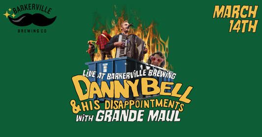 Tickets: Danny Bell & His Disappointments