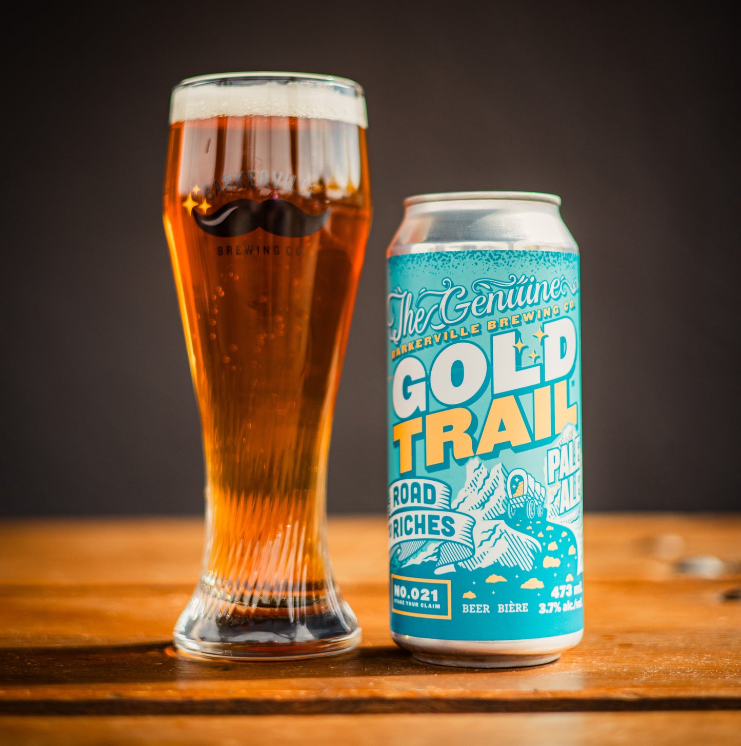 Gold Trail Pale Ale