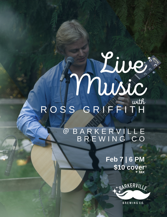 Live Music with Ross Griffith
