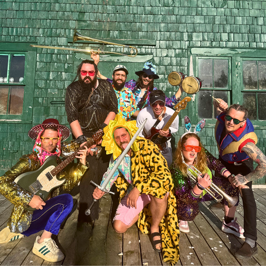 Bu Von Blume - Live at Barkerville Brewing