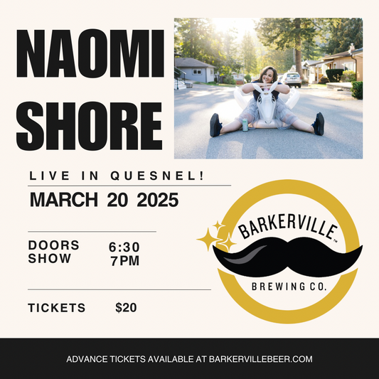 Ticket: Naomi Shore