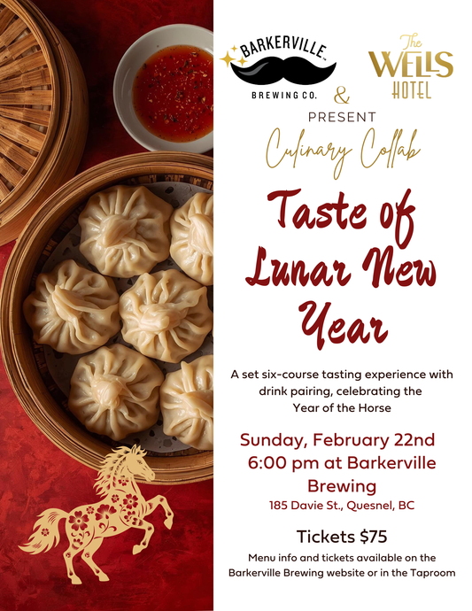 Taste of Lunar New Year