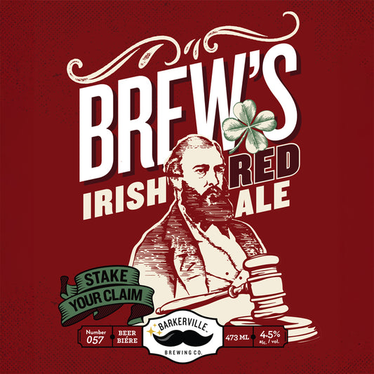 Brew's Irish Red Ale