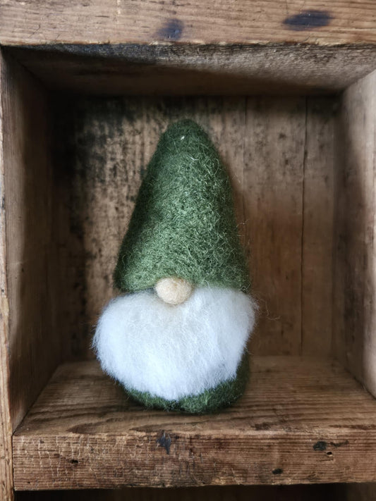 Gnome Felting Workshop