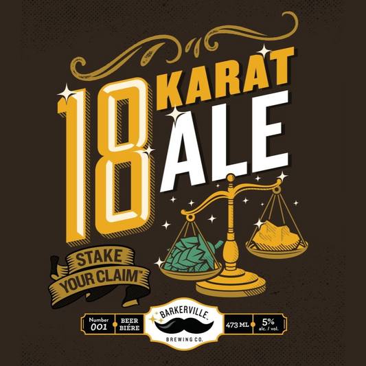 18 Karat Amber Ale