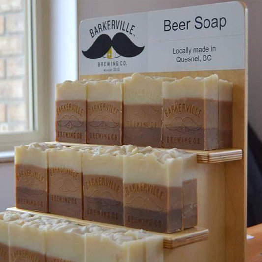 Handmade Beer Soap