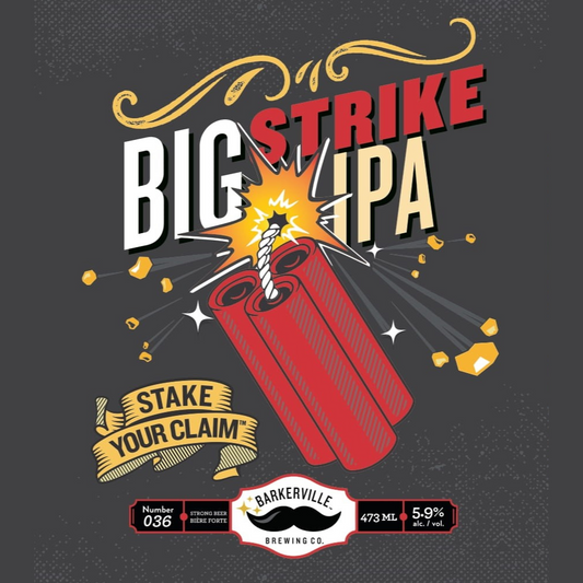Big Strike IPA