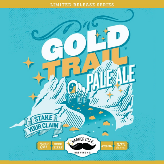 Gold Trail Pale Ale
