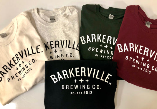 Barkerville Branded T-Shirt