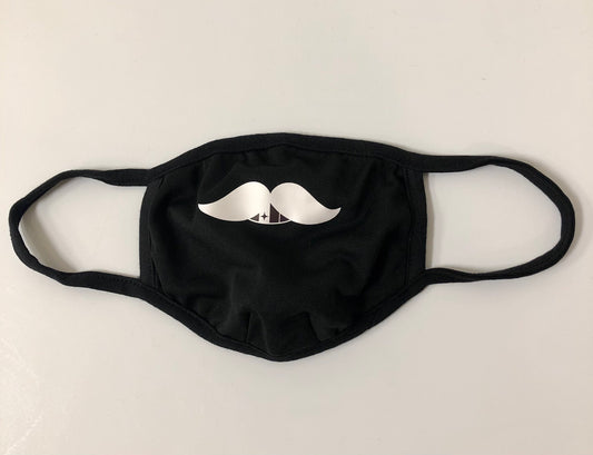 Moustache Mask