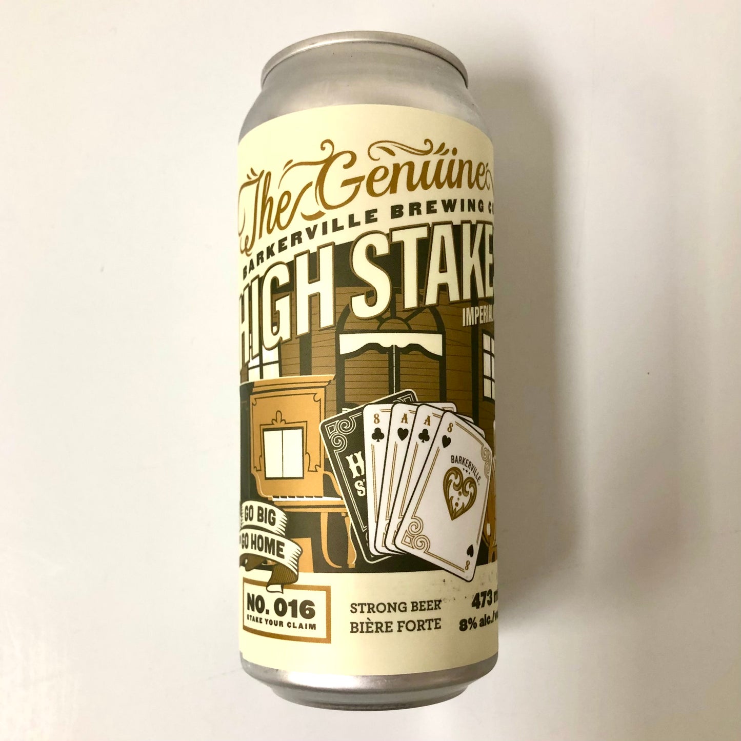 High Stakes Imperial IPA