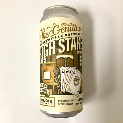 High Stakes Imperial IPA