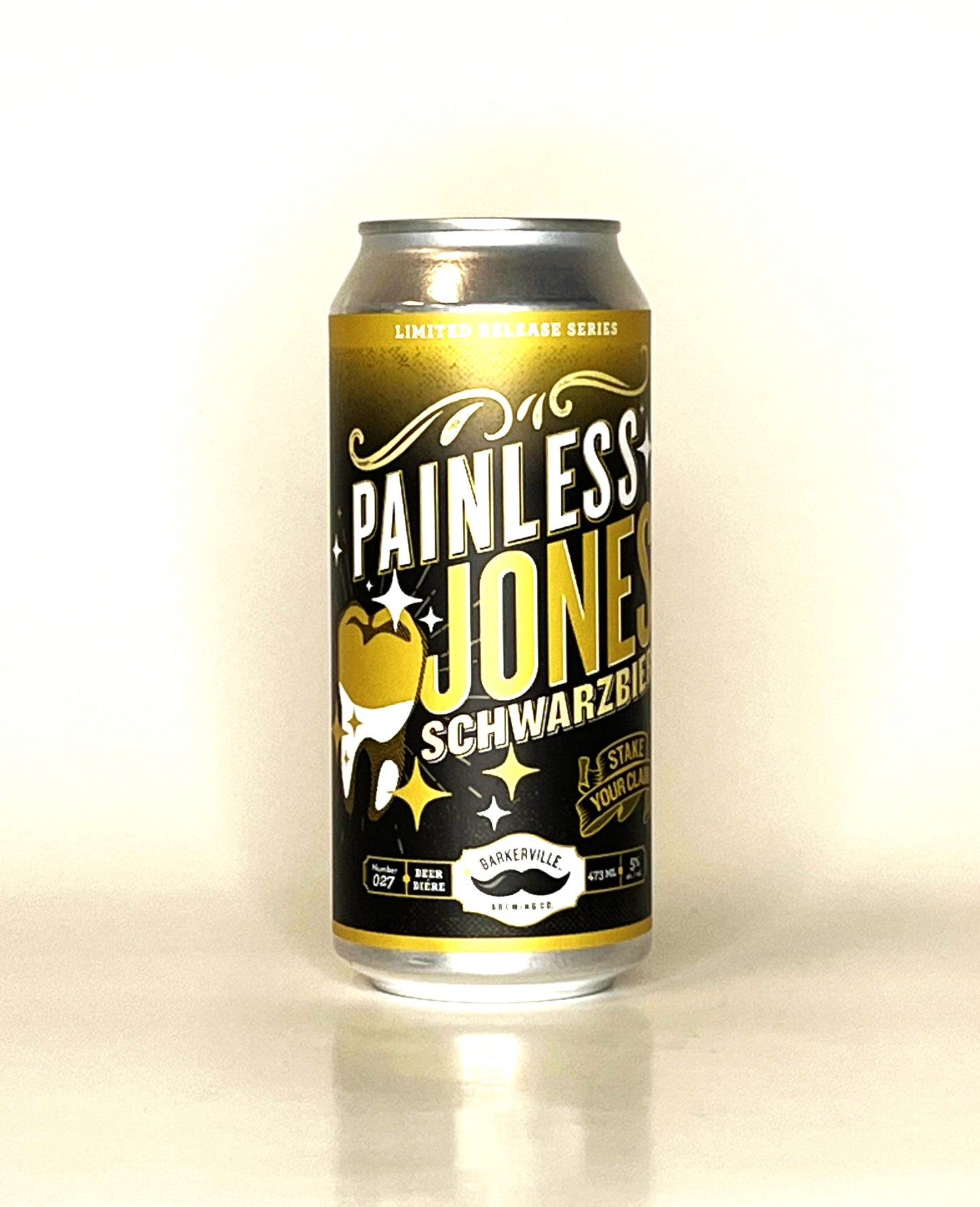 Painless Jones Schwarzbier