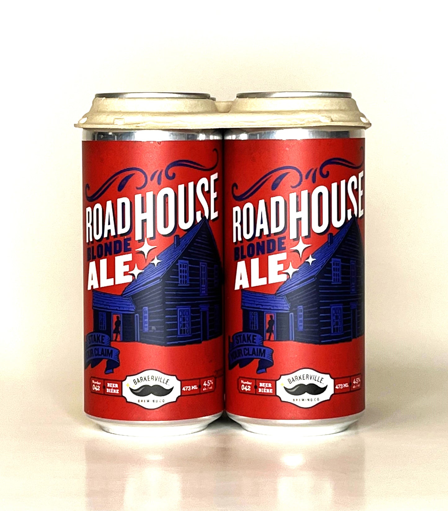 Roadhouse Blonde Ale