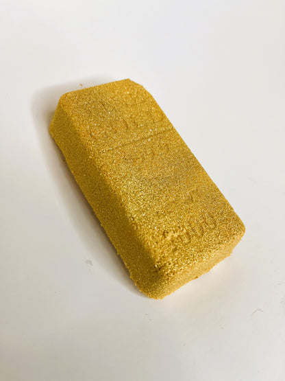 Gold Brick Bath Bombs